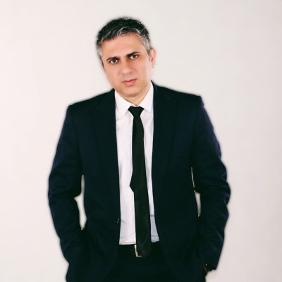 مدرس حرفه ای هوش مصنوعی - حبیب حسینی