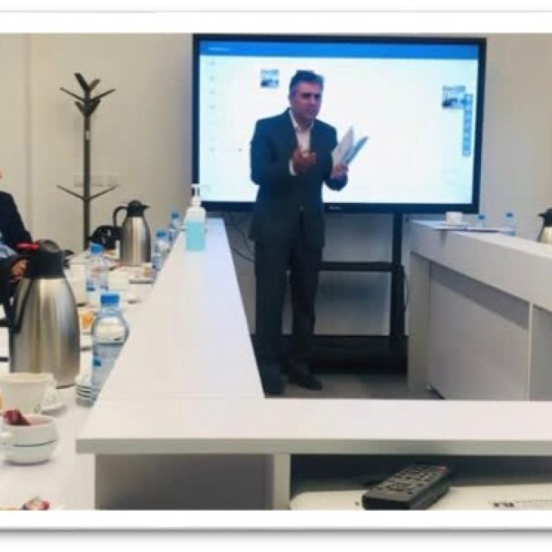 مدرس حرفه ای هوش مصنوعی - حبیب حسینی-1