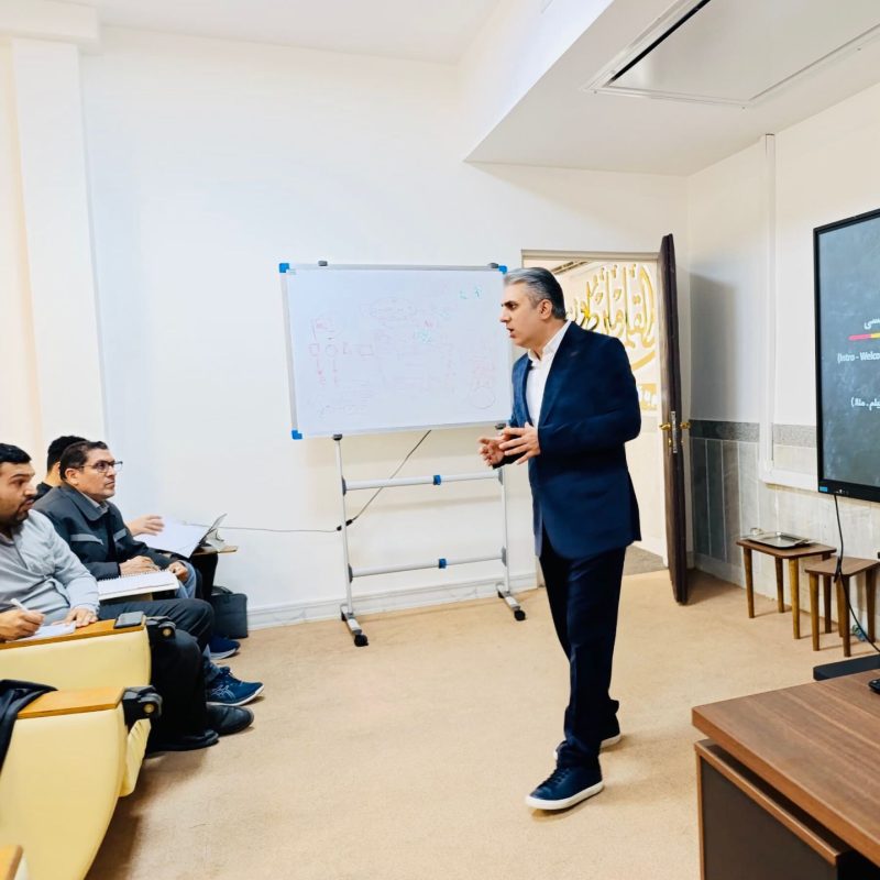 مدرس هوش مصنوعی - حبیب حسینی-34